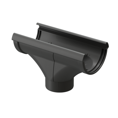 Воронка, RAL 7024