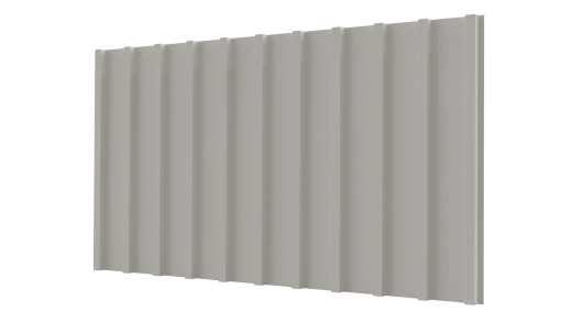 Профнастил С16 1050/1000x0,7 мм, Полиэстер RAL 9002