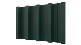 Профнастил Н60 930/860x0,5 мм, MATT RAL 6005