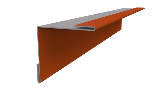 Планка угла внутреннего 30x30x2000 мм, Полиэстер