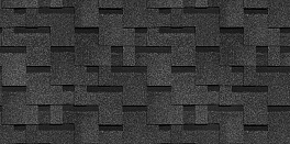 Гибкая черепица Döcke Premium Генуя, Ежевика