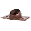 Проходной элемент Krovent Base-VT General 125/150