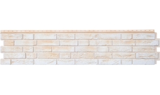 Фасадная панель ЯФАСАД Демидовский кирпич, Classic слоновая кость