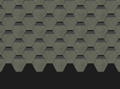 Гибкая черепица Döcke Premium Кёльн, Мята