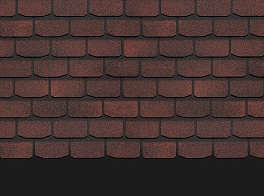 Гибкая черепица Döcke Premium Женева, Чили