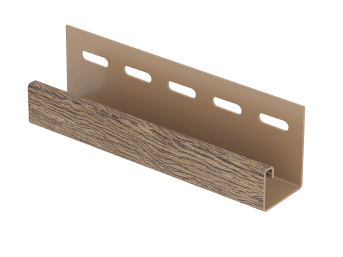 j-планка, лиственница