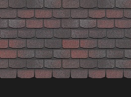 Гибкая черепица Döcke Premium Женева, Изюм