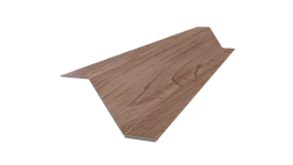 Планка начальная сайдинга 10x20x2000 мм, Printech