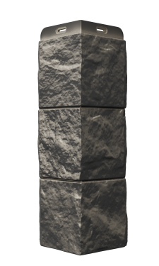 Угол наружный для фасадных панелей Fels, стальной