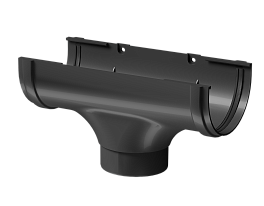 Воронка, RAL 7024