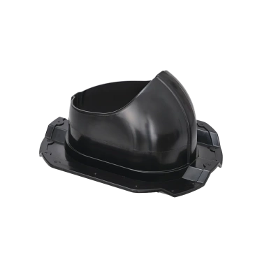 Проходной элемент для кровли PROF-20, серия Static, черный