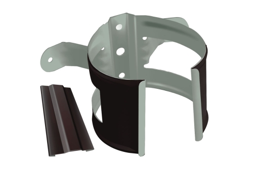 Кронштейн трубы на дерево, RR 32/32