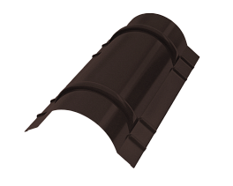 Конек круглый R110 V-MATT