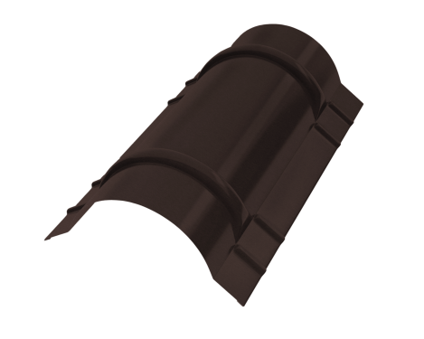 Конек круглый R110 V-MATT