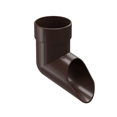 Наконечник, RAL 8019