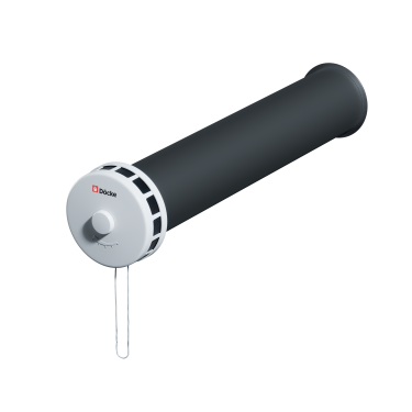 Приточный клапан К-700 Döcke