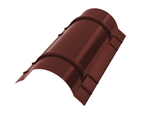 Конек круглый R110 Полиэстер