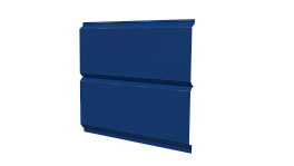 Сайдинг Евробрус Полиэстер 0,4 мм, RAL 5005