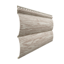 Виниловый сайдинг Döcke Блок-Хаус, орех