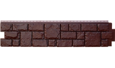 Фасадная панель ЯФАСАД Екатерининский камень, Premium Acryl арабика