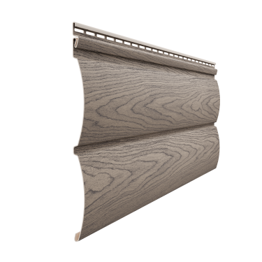 Виниловый сайдинг Döcke Блок-Хаус, уссурийский