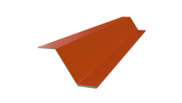 Планка начальная сайдинга 10x20x2000 мм, Полиэстер