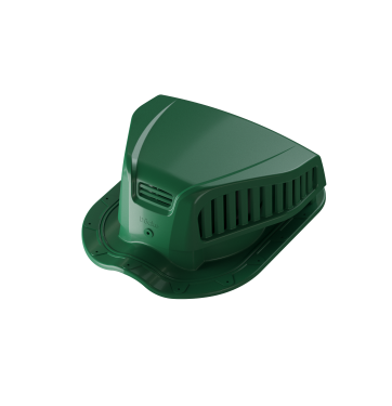 Точечный аэратор Döcke Monterrey, 25 м², Зеленый