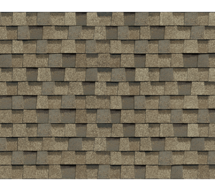 Многослойная черепица Технониколь SHINGLAS, коллекция Кантри, Техас