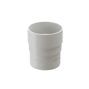 Муфта соединительная, RAL 9003