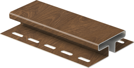 H-планка, софит Pro