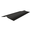 Конёк для Черепицы Ондулин 1035x420 мм, Серый