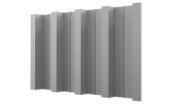 Профнастил Н60 930/860x0,65 мм, Оцинкованный