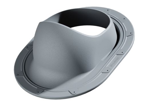 Проходной элемент Döcke Next, Серый