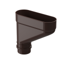 Коллектор, RAL 8019