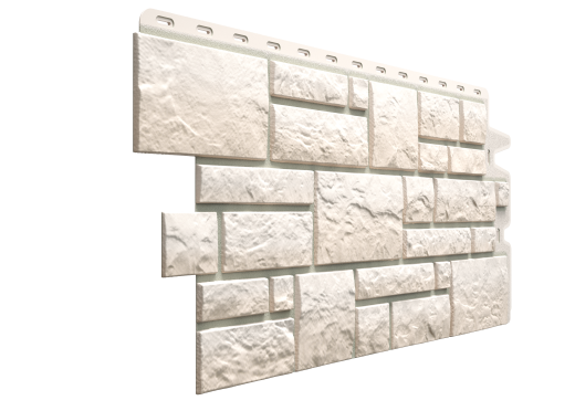 Фасадная панель Döcke Burg, белый