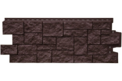 Фасадные панели Grand Line "Дикий камень"