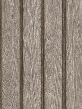 Сайдинг Timberblock Планкен, седой