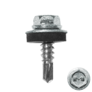 Саморез кровельный "DAXMER" оцинкованный 5,5x19