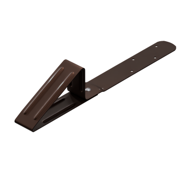 Снегозадержатель Döcke, 270x30x54 мм