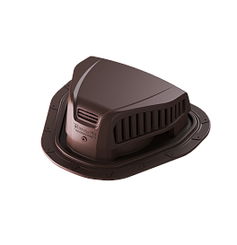 Точечный аэратор Döcke Next, 25 м², Темно-Коричневый