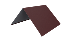 Конек простой 150x150x2000 MATT