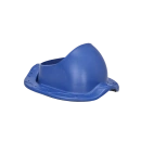 Проходной элемент для кровли Monterray, синий