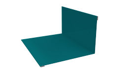 Планка примыкания верхняя 250x147x2000 Полиэстер