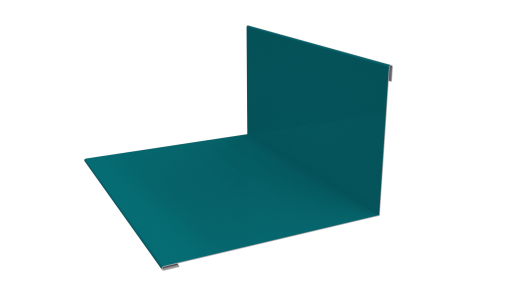 Планка примыкания верхняя 250x147x2000 Полиэстер