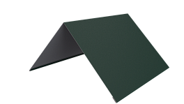 Конек простой 150x150x2000 V-MATT