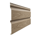 Виниловый сайдинг Döcke Корабельный брус, кедр