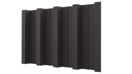 Профнастил Н60 930/860x0,5 мм, MATT RAL 8019