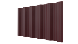 Профнастил НС35 1055/1000x0,35 мм, MATT RAL 3005