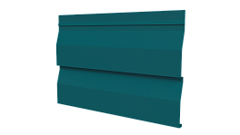 Сайдинг Корабельная доска Полиэстер 0,4 мм, RAL 5021