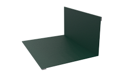 Планка примыкания верхняя 250x147x2000 MATT